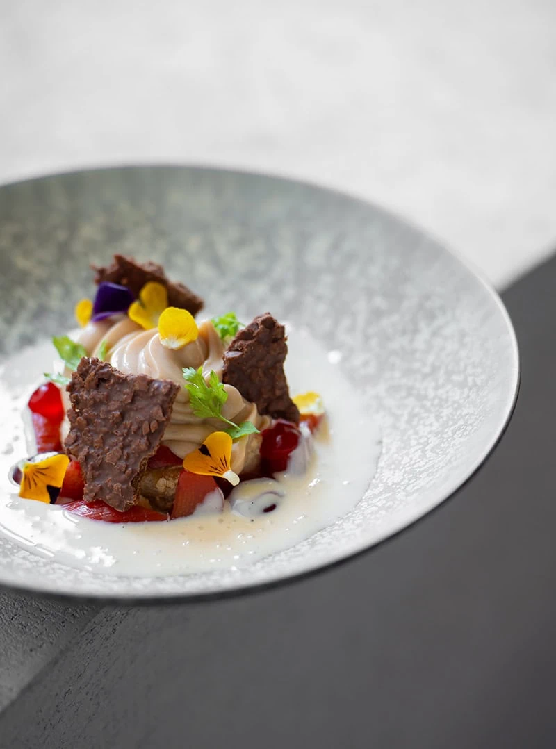 Must Bistro | Desserts