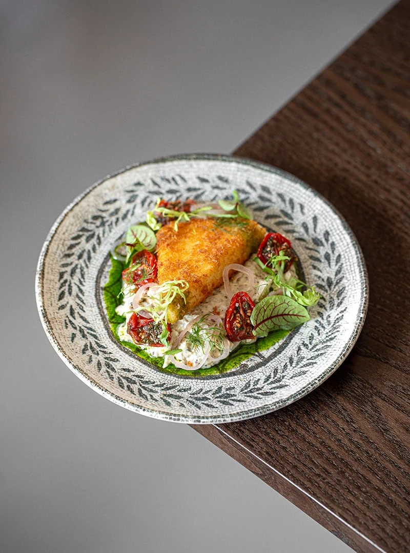 Must Bistro | Starters