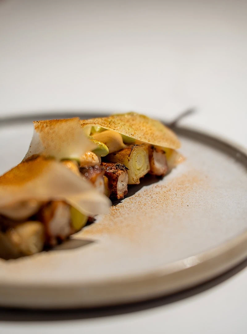 Must Bistro | Frigăruie-de-caracatiță