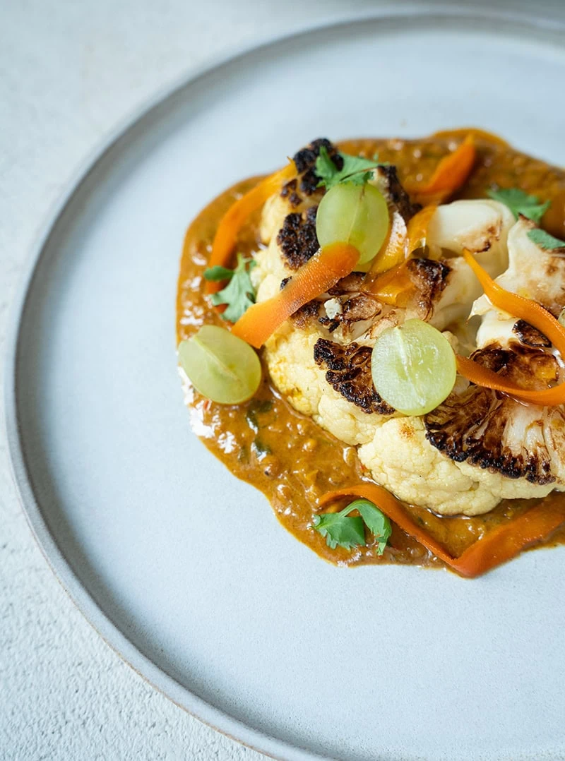 Must Bistro | Friptură-de-conopidă-meniu-vegetarian
