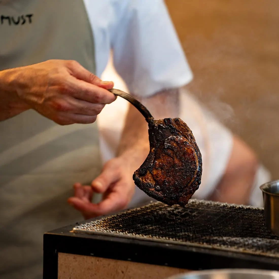 Must Bistro | Specialities