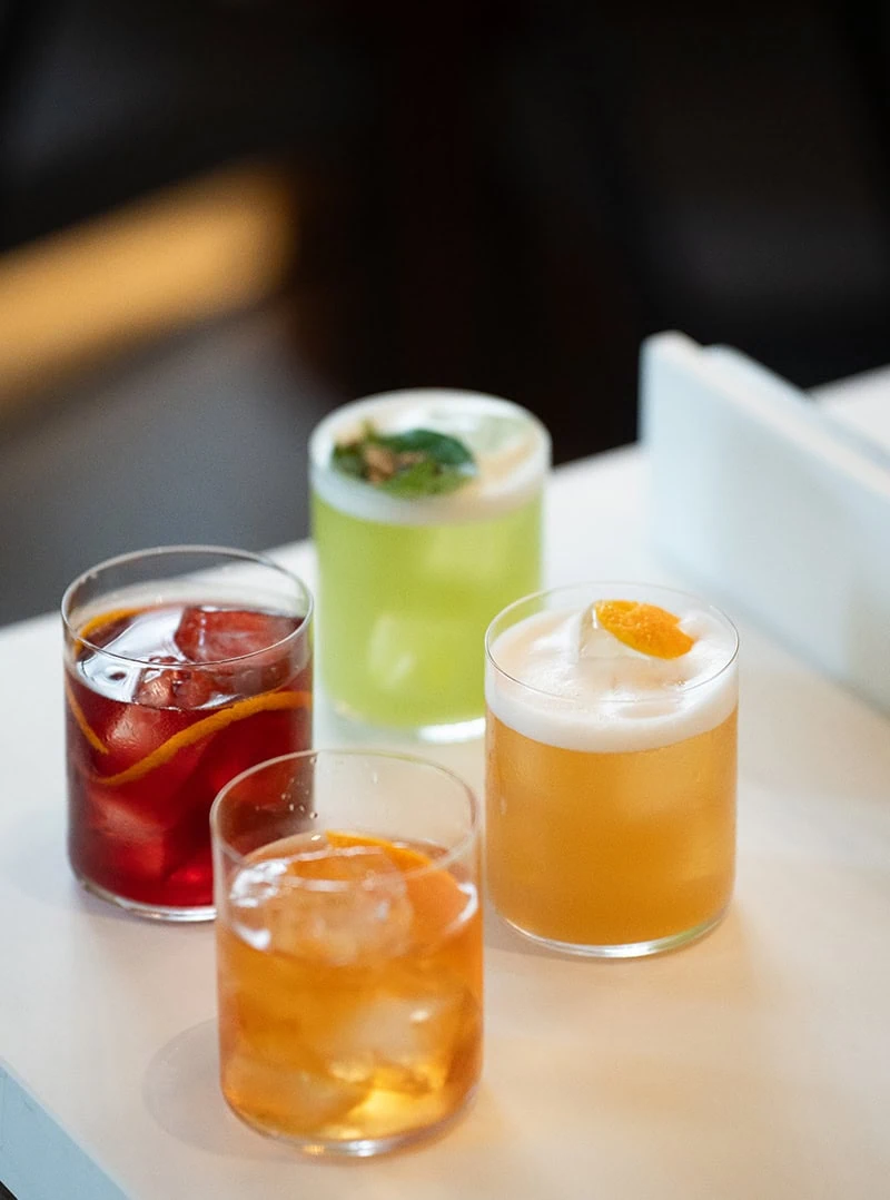 Must Bistro | Drinks 7